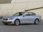 BMW 530d Sedan Luxury Line 2013 года